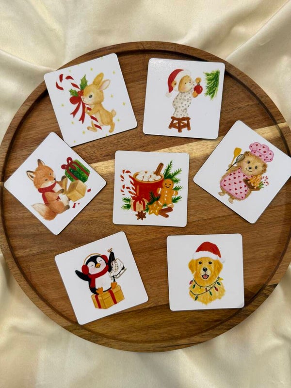 Magnete - Weihnachtsedition