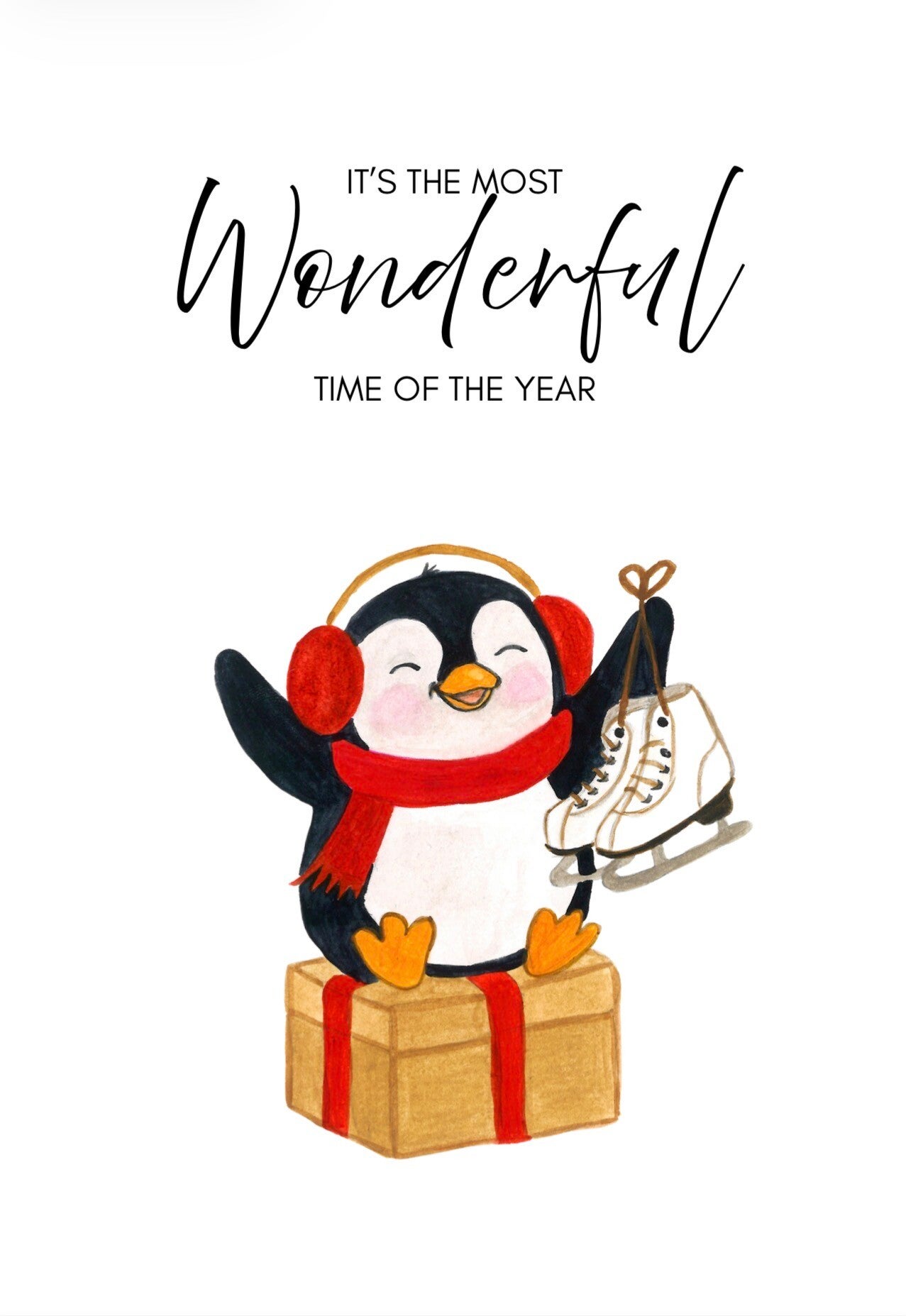 Frido | Weihnachtskarte