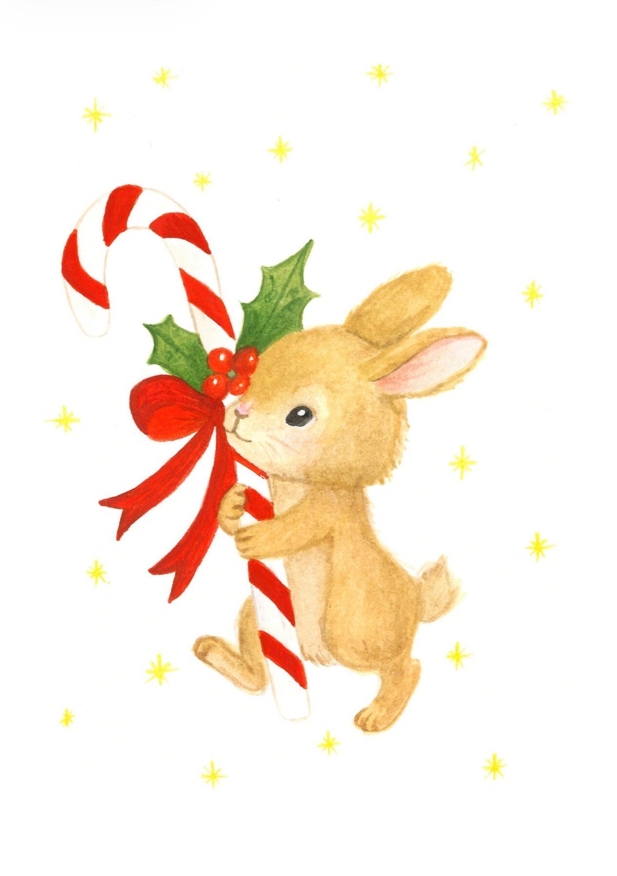 Nella | Weihnachtskarte