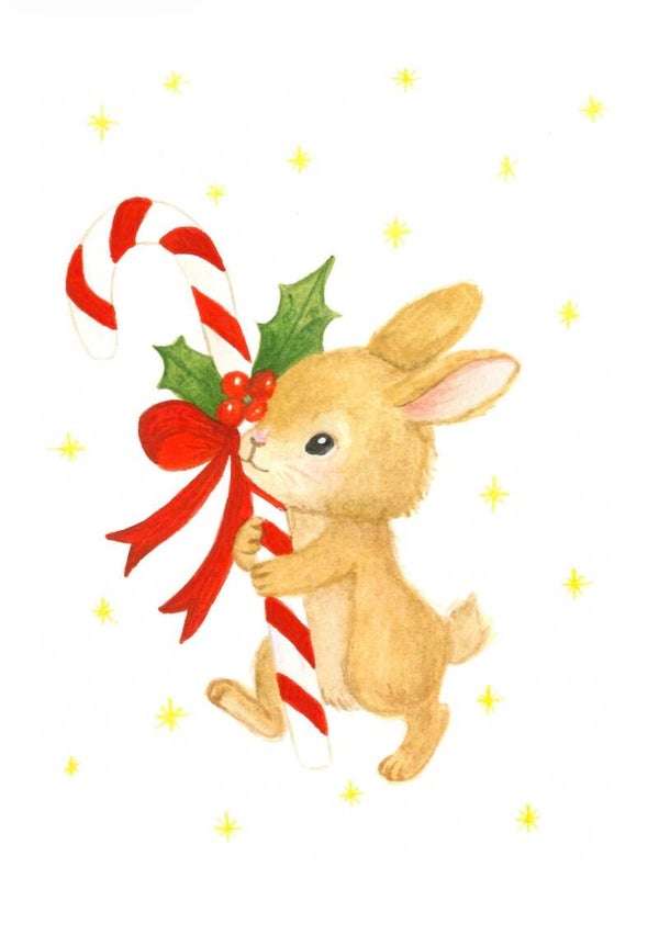 Nella | Weihnachtskarte