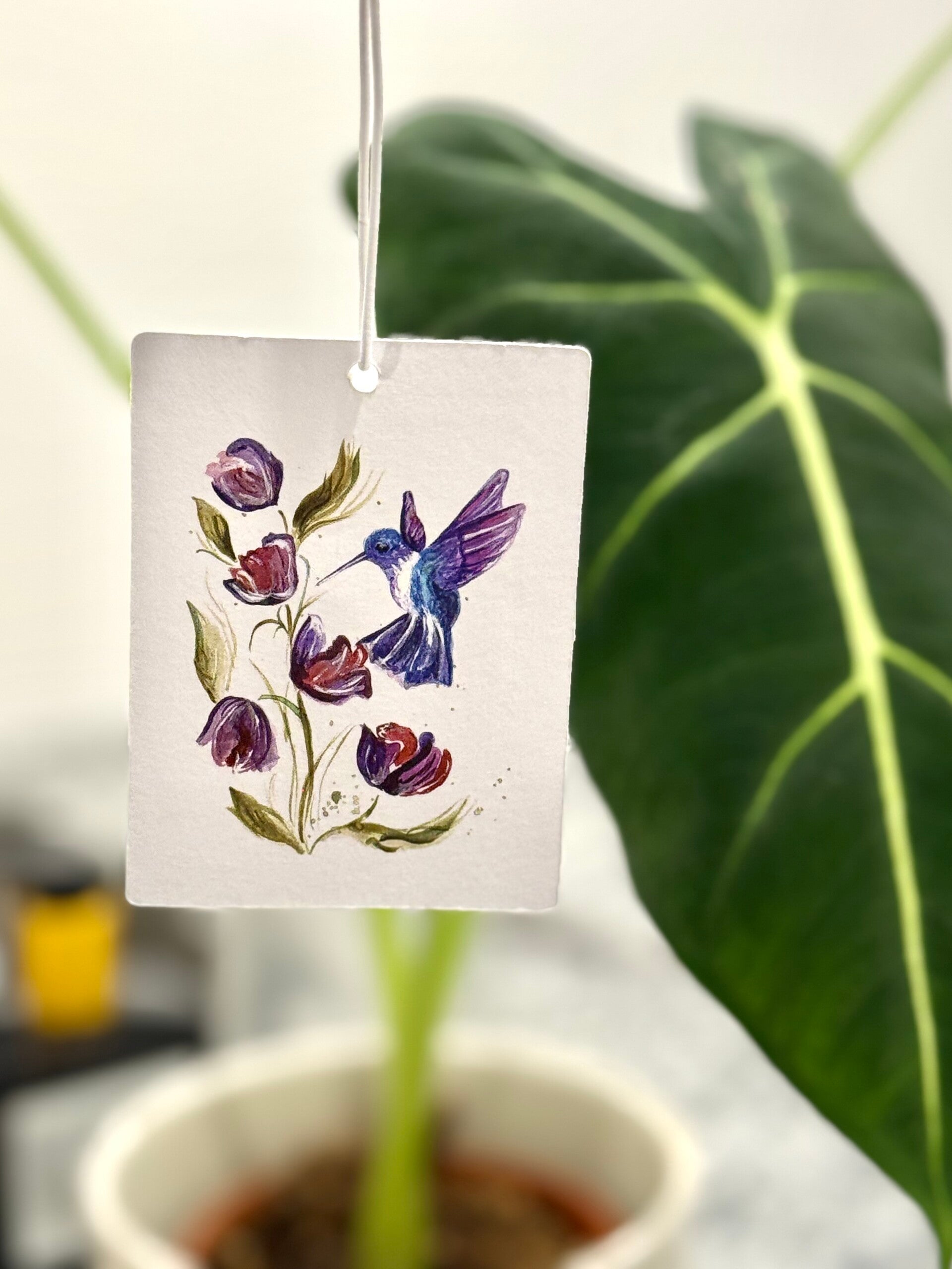 Koli | Duftbaum Lavendel