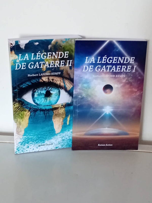 Saga complète Gataere I et II