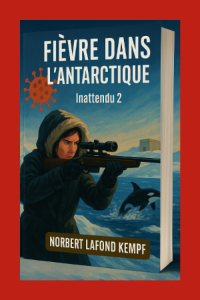 Fièvre dans l'Antarctique