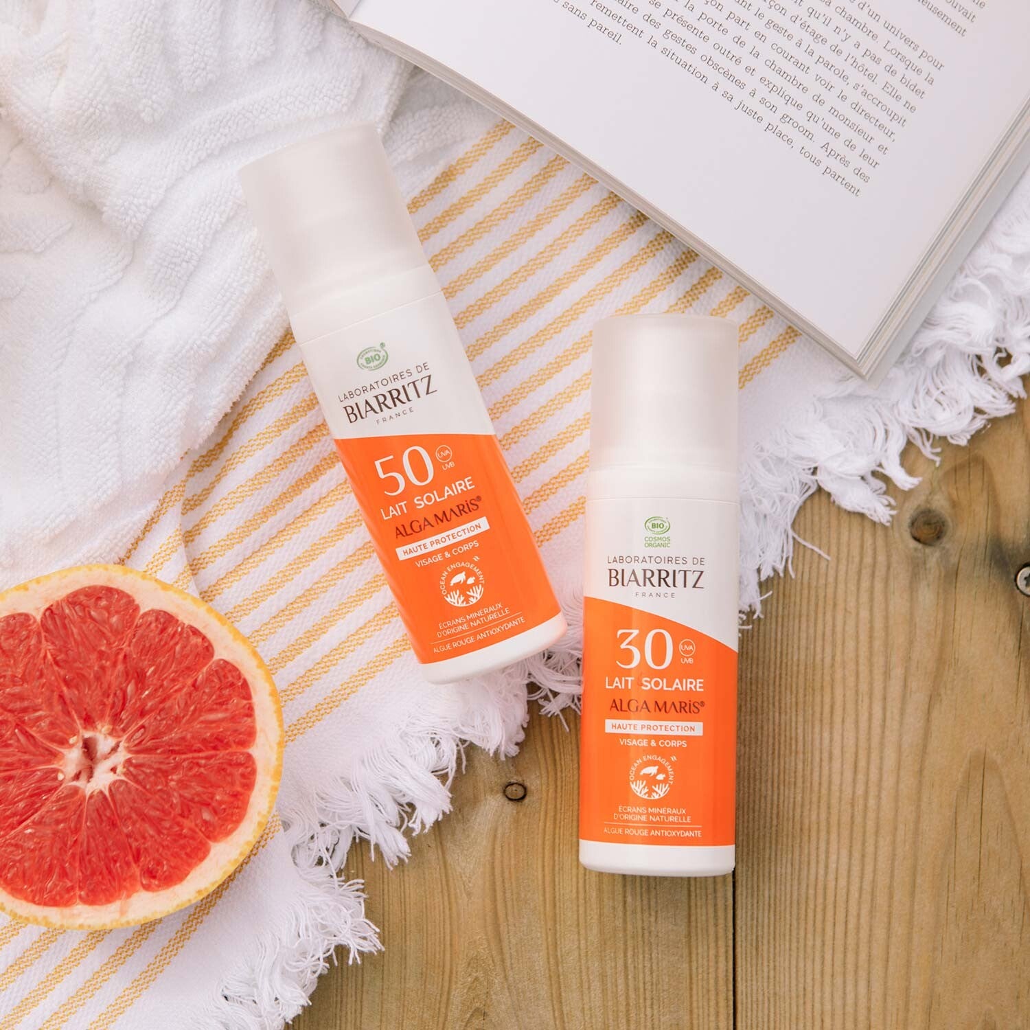 Sunscreen Lotion SPF50 100ml