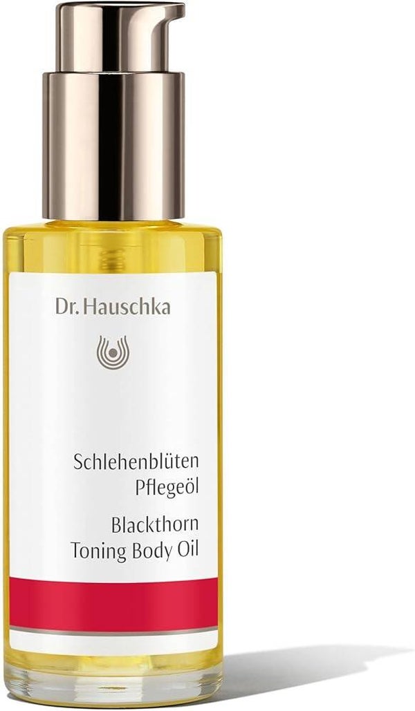 Dr. Hauschka Blackthorn Toning Body Oil 75ml