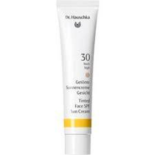 Dr. Hauschka Tinted Face Sun Cream SPF30
