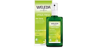 Citrus Fresh Deo Spray