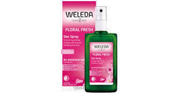 Floral Fresh Deo Spray Wildrose