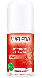 Pomegranate 24H Roll-on Deodorant