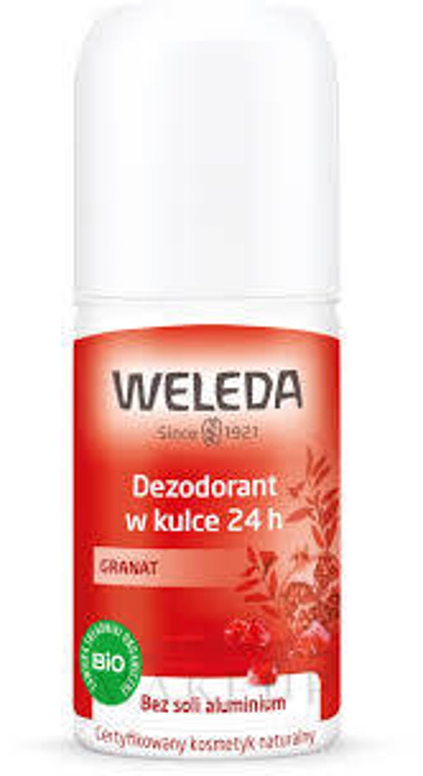 Pomegranate 24H Roll-on Deodorant