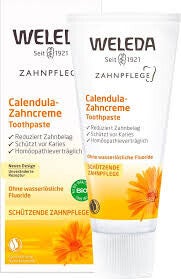 Calendula Toothpaste