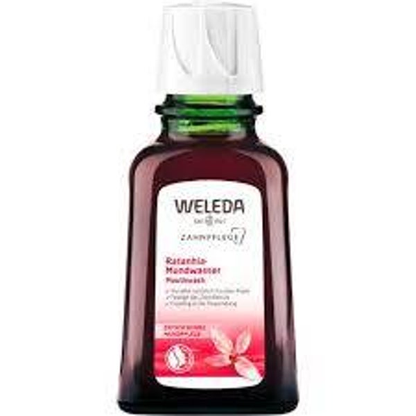Ratanhia Mouthwash