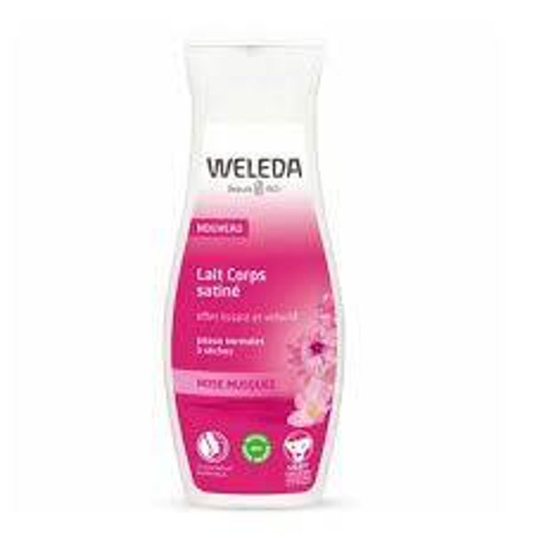 Wild Rose Harmonising Body Lotion