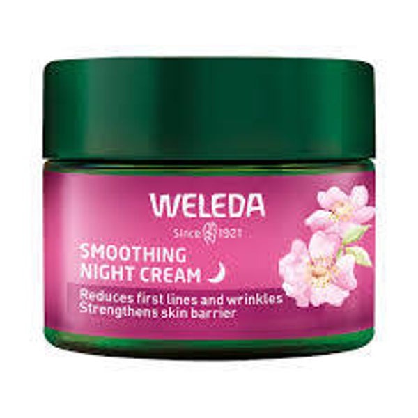 Wild Rose Smoothing Night Cream