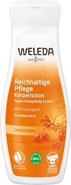 Sea Buckthorn Revitalising Body Lotion