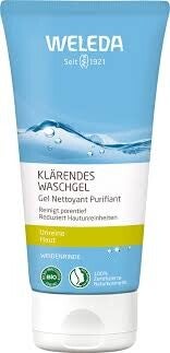 Naturally Purifying Gel Cleanser