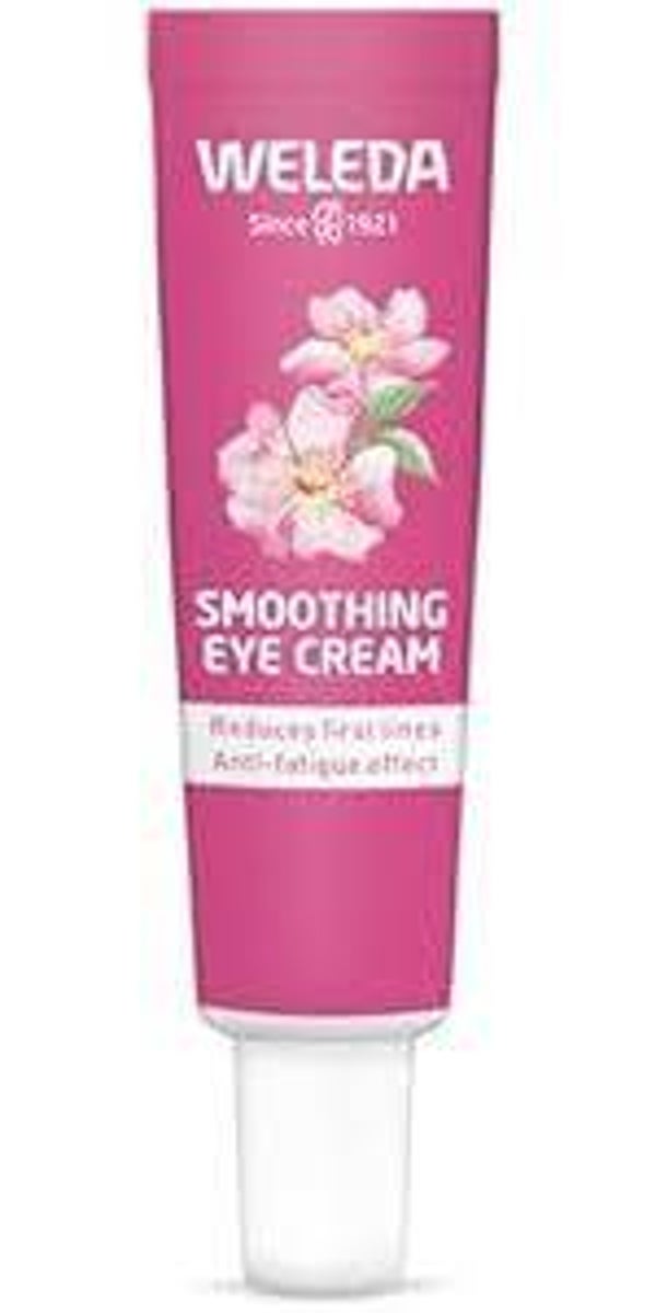Wild Rose Smoothing Eye Cream
