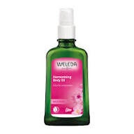 Wild Harmonising Body Oil