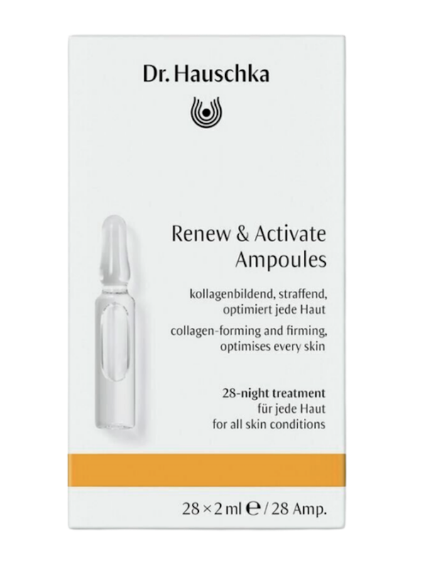 Dr. Hauschka Renew & Activate