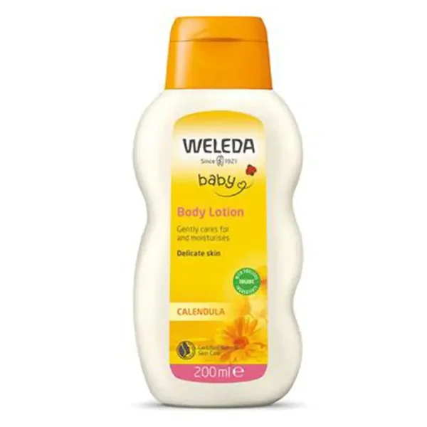Calendula Baby Body Lotion 100ml
