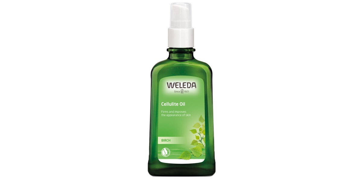 Birch Cellulite Oil
