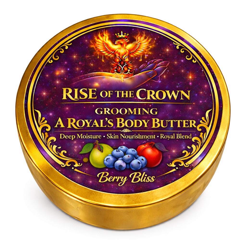 👑 Berry Bliss