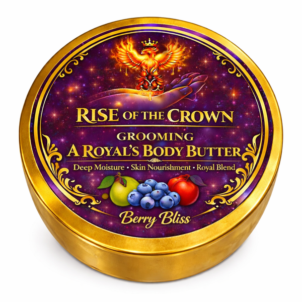 👑 Berry Bliss