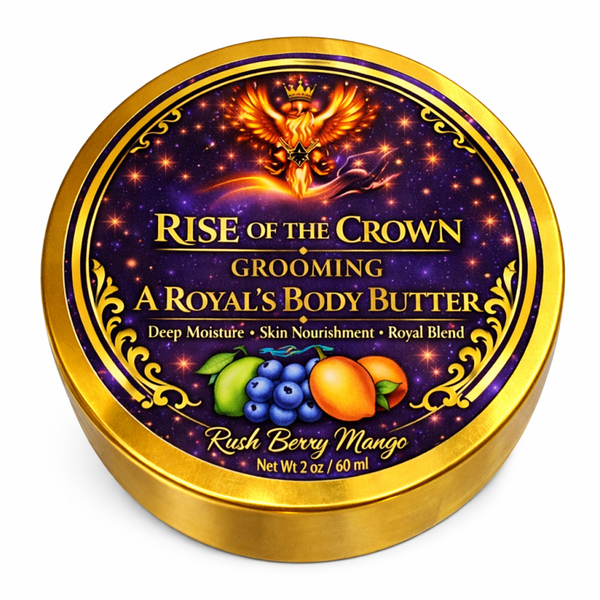 🍓 Rush berry mango