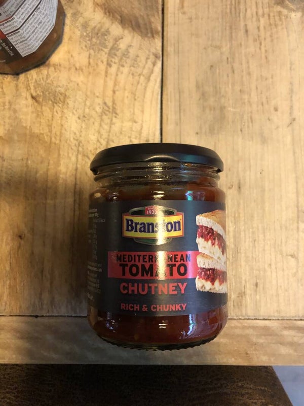 Branston Tomato Chutney