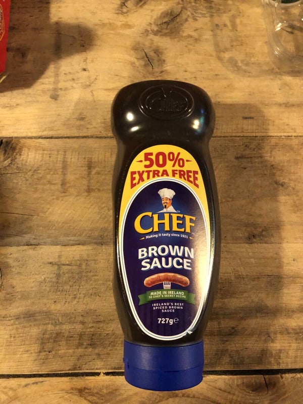 Chef Brown sauce