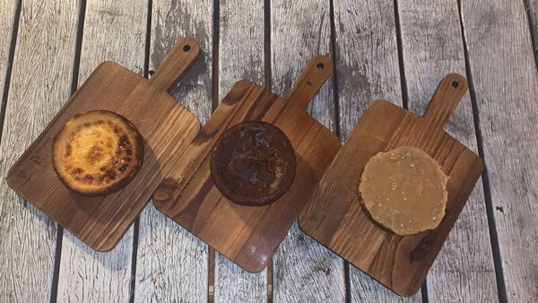 2-Persons Cheesecake  (LEES BESCHRIJVING)