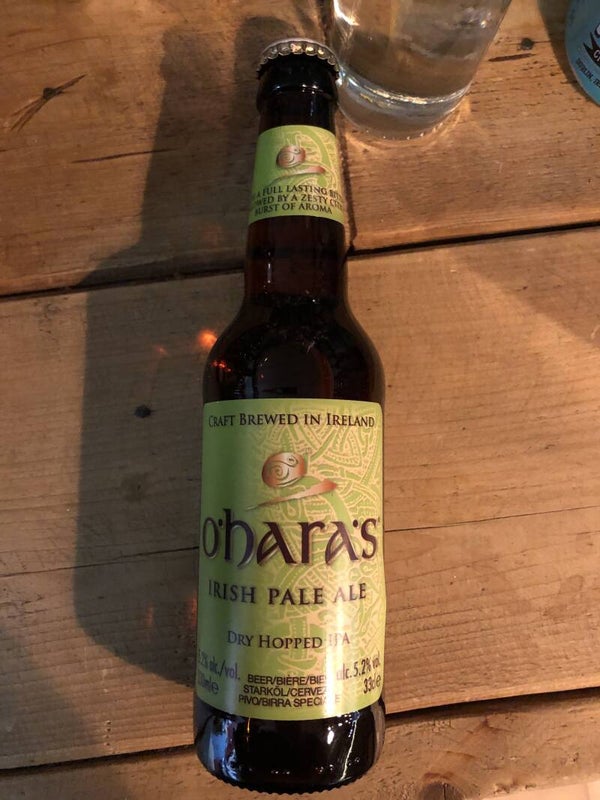 O'Hara's Irish Pale Ale
