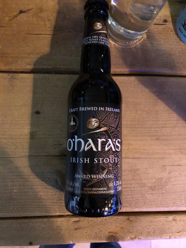 O'Hara's Irish Stout