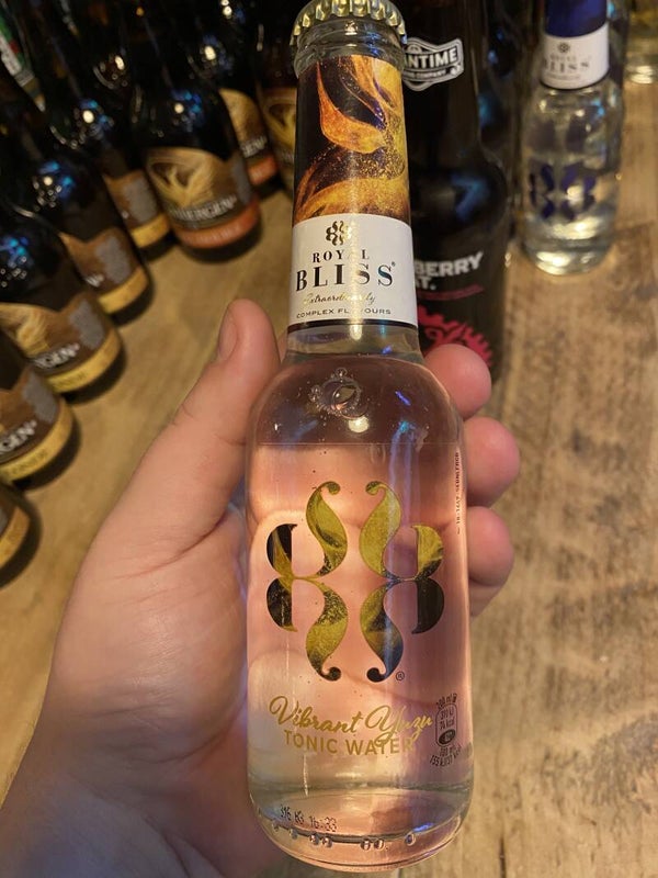 Royal Bliss Vibrant Yuzu