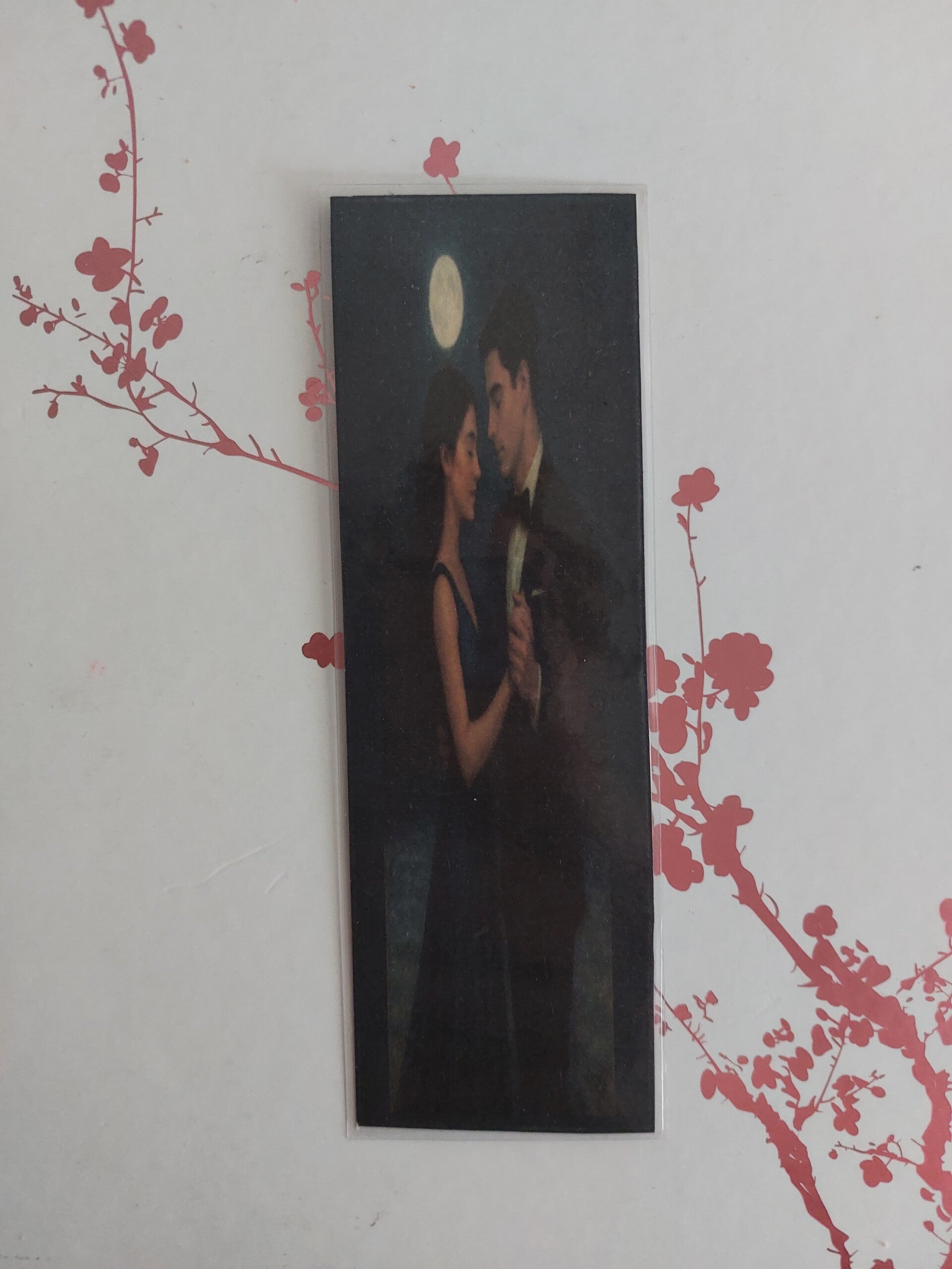 Marque-pages "Les héritiers de Nyx"