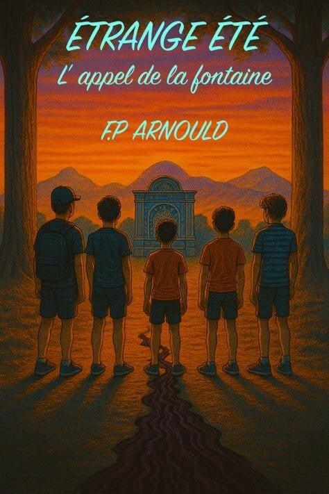 Étrange été - L’appel de la fontaine