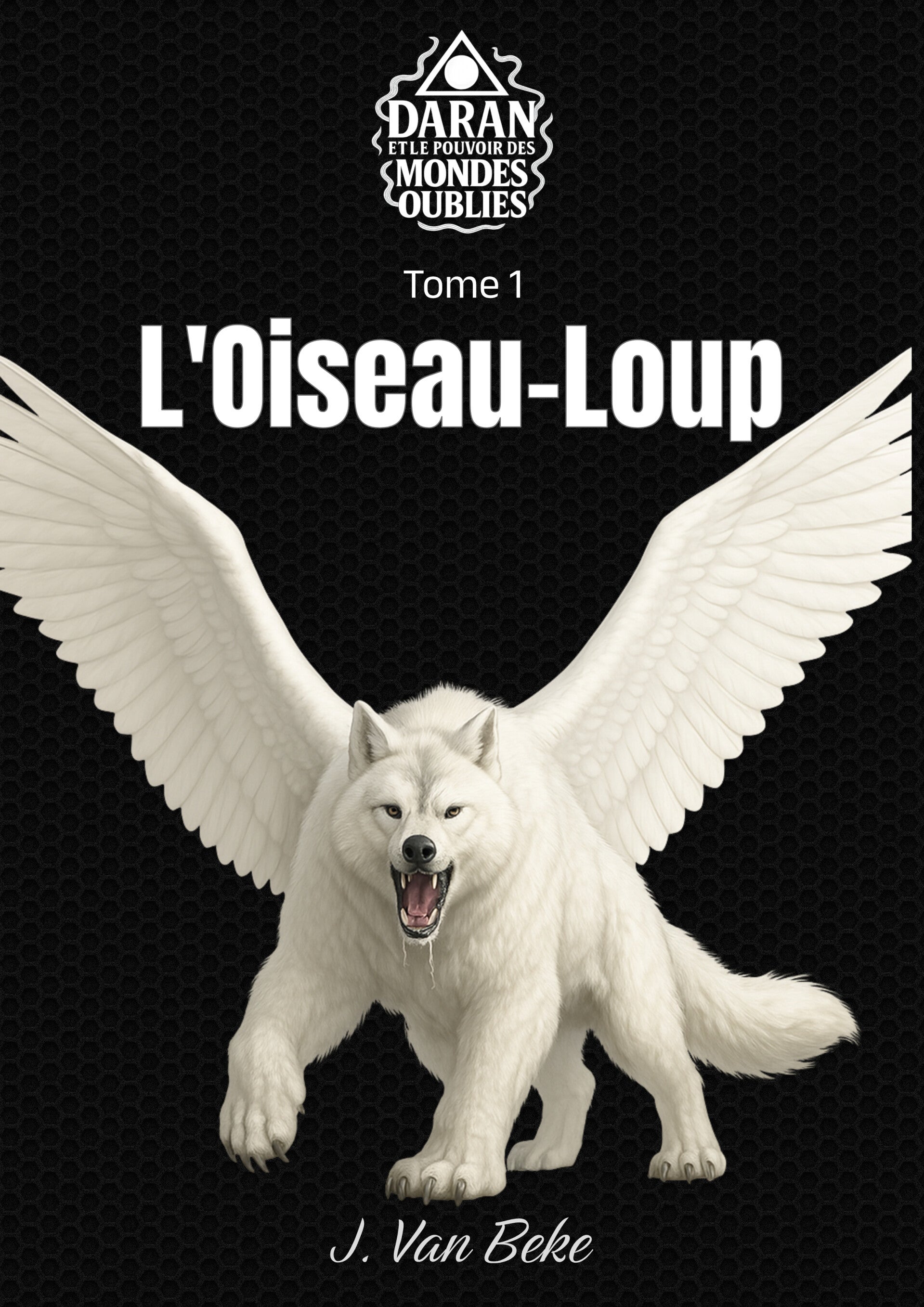 Daran et le Pouvoir des Mondes Oubliés - Tome 1 : L'Oiseau-Loup