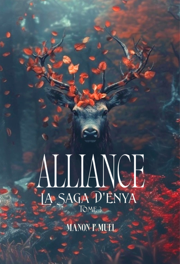 La Saga D'Enya - Tome 3 : Alliance