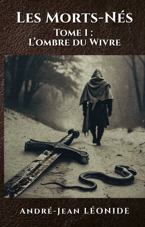 Les Morts-Nés - Tome 1 : L'Ombre du Wivre