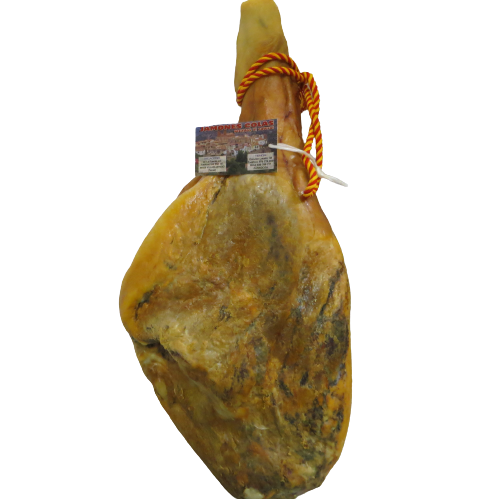 Jamón Gran Reserva - Entero, Deshuesado o Fileteado