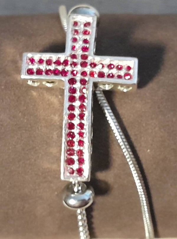 Bracelets double en acier