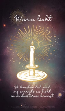 Staven Aas - Per Nubila Tarot