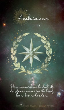 Staven Aas - Per Nubila Tarot