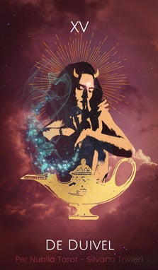 De Duivel - Per Nubila Tarot
