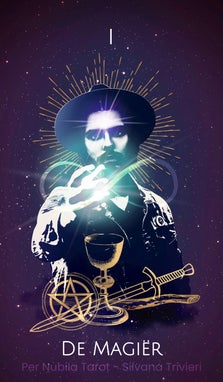 De Magiër - Per Nubila Tarot