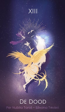De Dood - Per Nubila Tarot