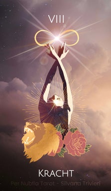 Kracht - Per Nubila Tarot
