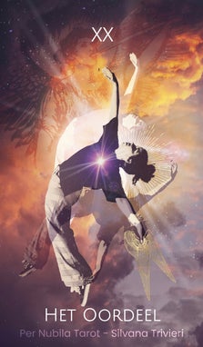 Het Oordeel - Per Nubila Tarot