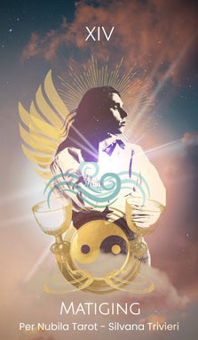 Matiging - Per Nubila Tarot