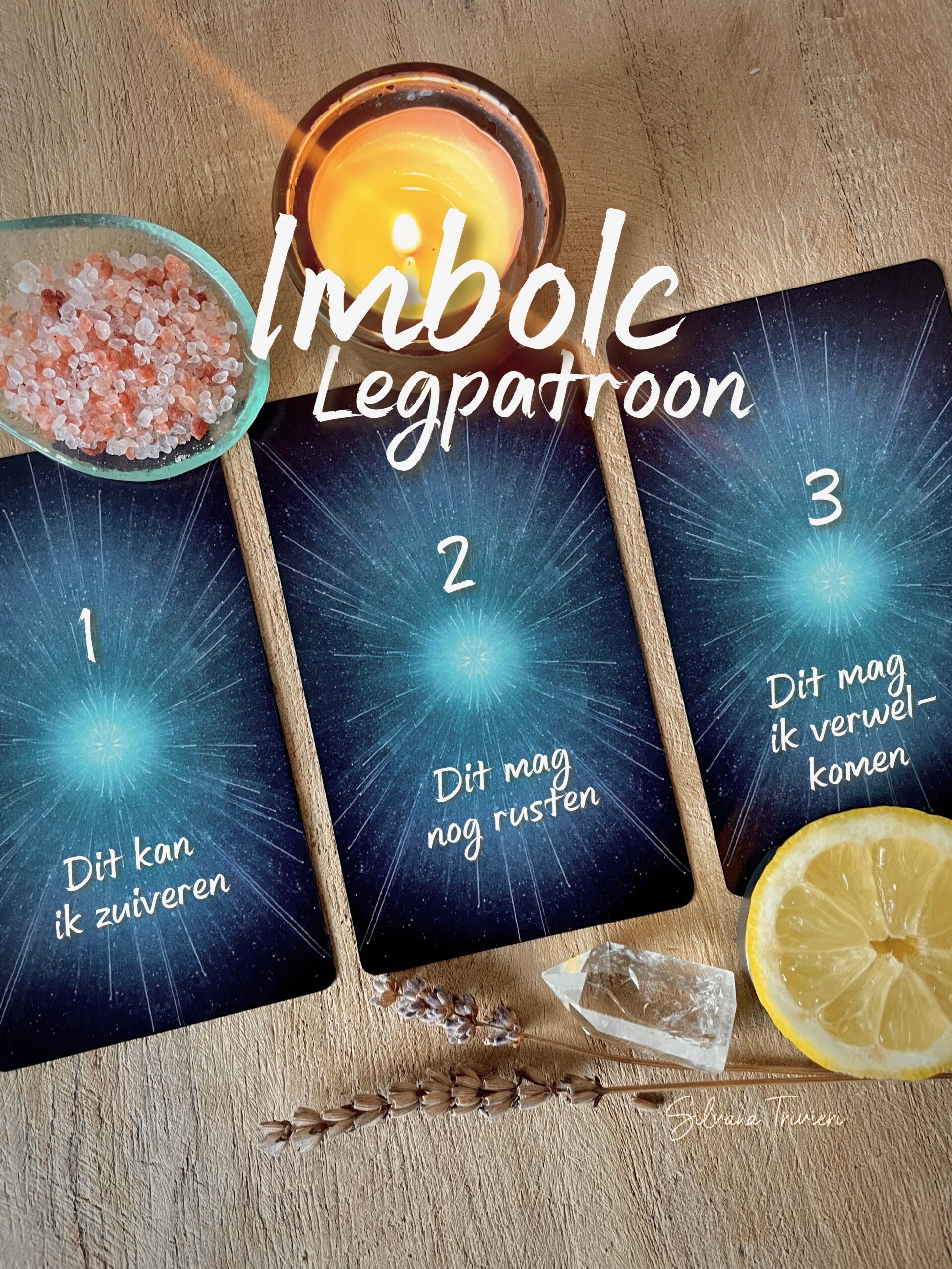Tarot legaptroon Samhain